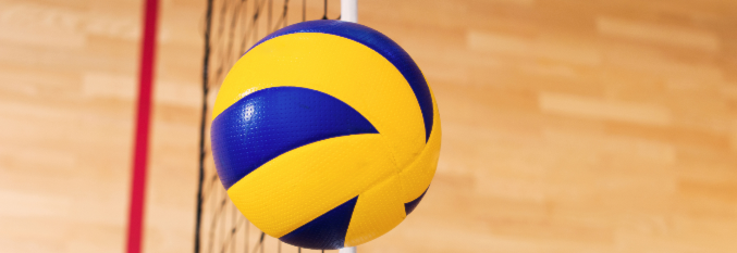 Volleyball, Samspill og treninger i høst